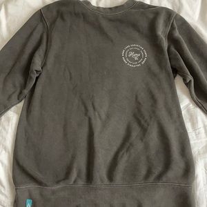 Hume Lake Camp Vintage Wash Sweatshirt!